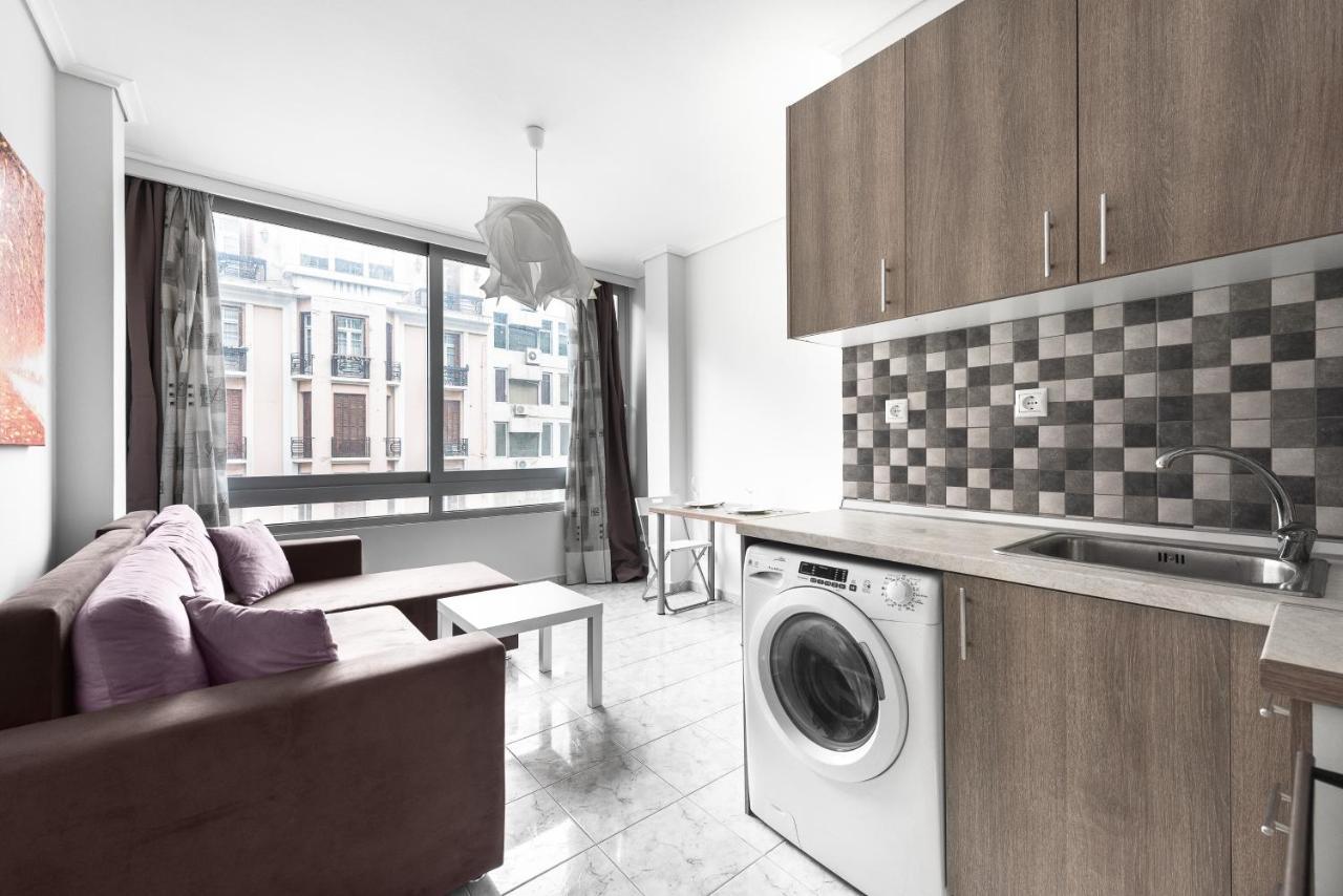 סלוניקי Studio 54, Nilie Hospitality Mgmt מראה חיצוני תמונה