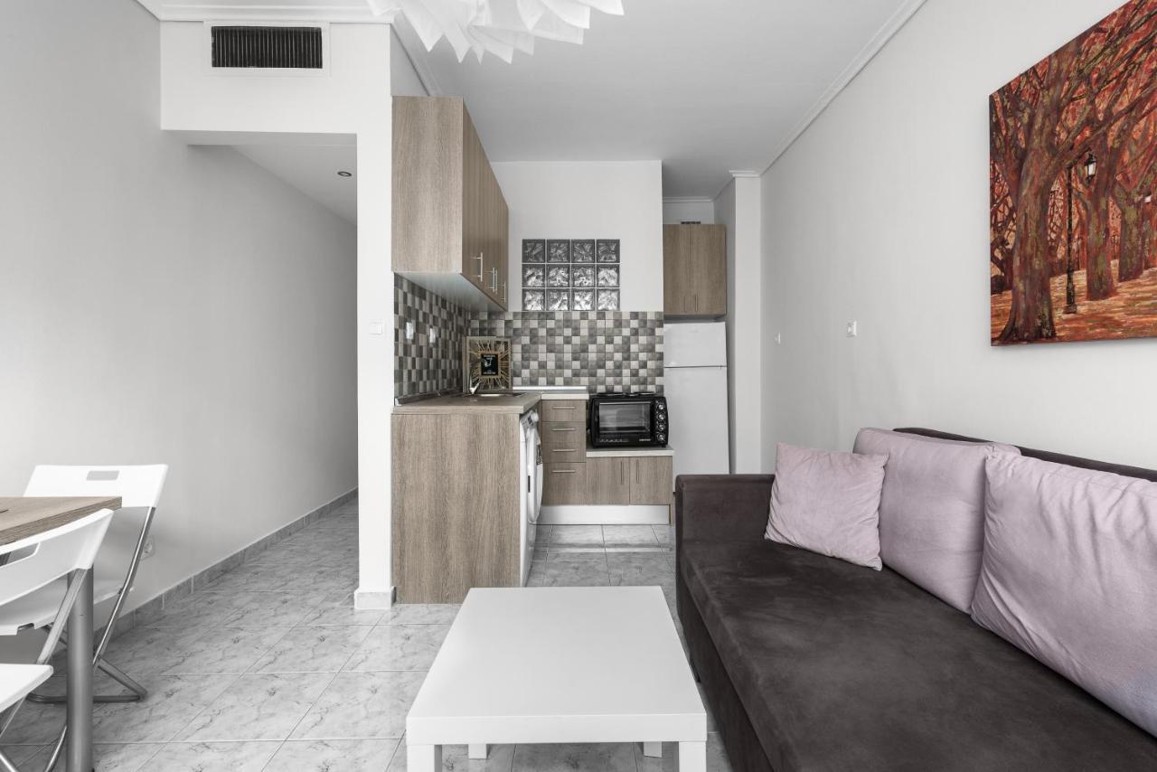 סלוניקי Studio 54, Nilie Hospitality Mgmt מראה חיצוני תמונה