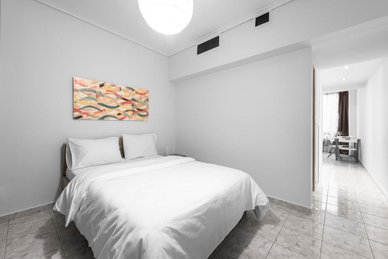 סלוניקי Studio 54, Nilie Hospitality Mgmt מראה חיצוני תמונה