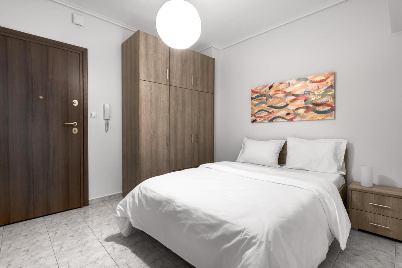 סלוניקי Studio 54, Nilie Hospitality Mgmt מראה חיצוני תמונה
