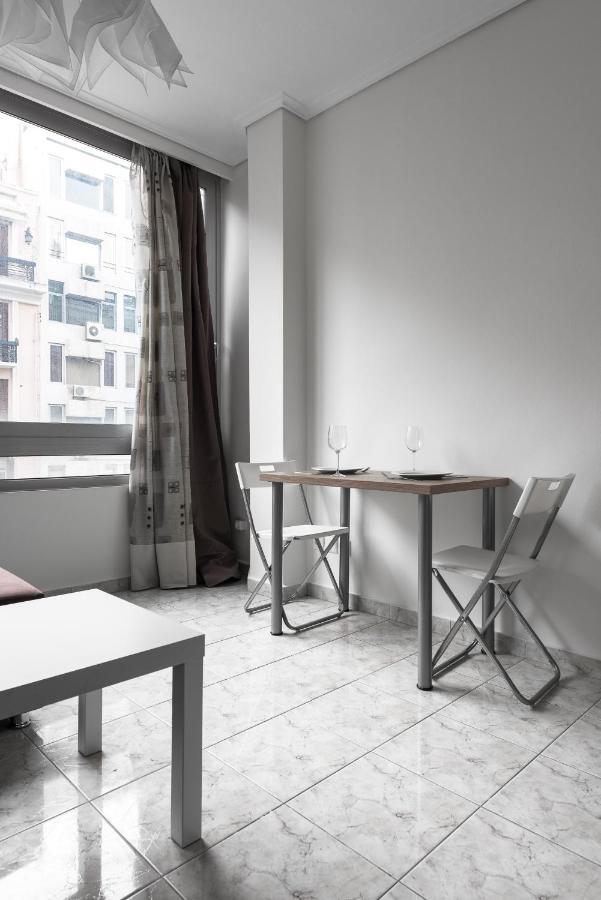 סלוניקי Studio 54, Nilie Hospitality Mgmt מראה חיצוני תמונה