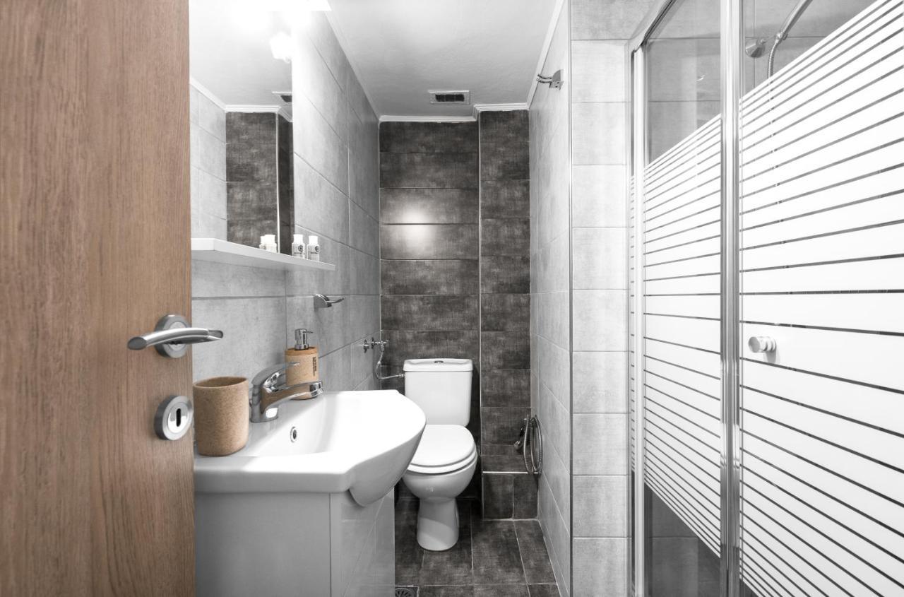 סלוניקי Studio 54, Nilie Hospitality Mgmt מראה חיצוני תמונה