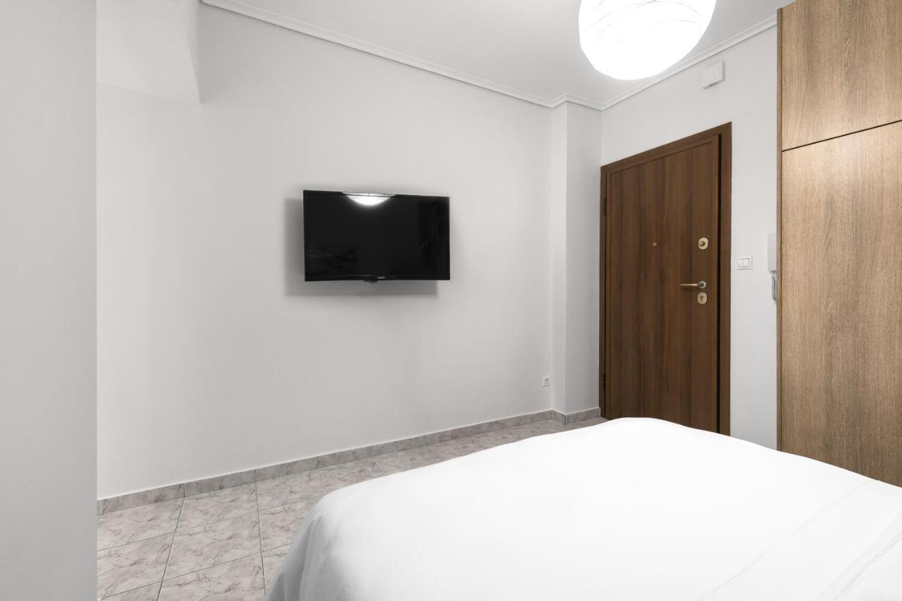 סלוניקי Studio 54, Nilie Hospitality Mgmt מראה חיצוני תמונה
